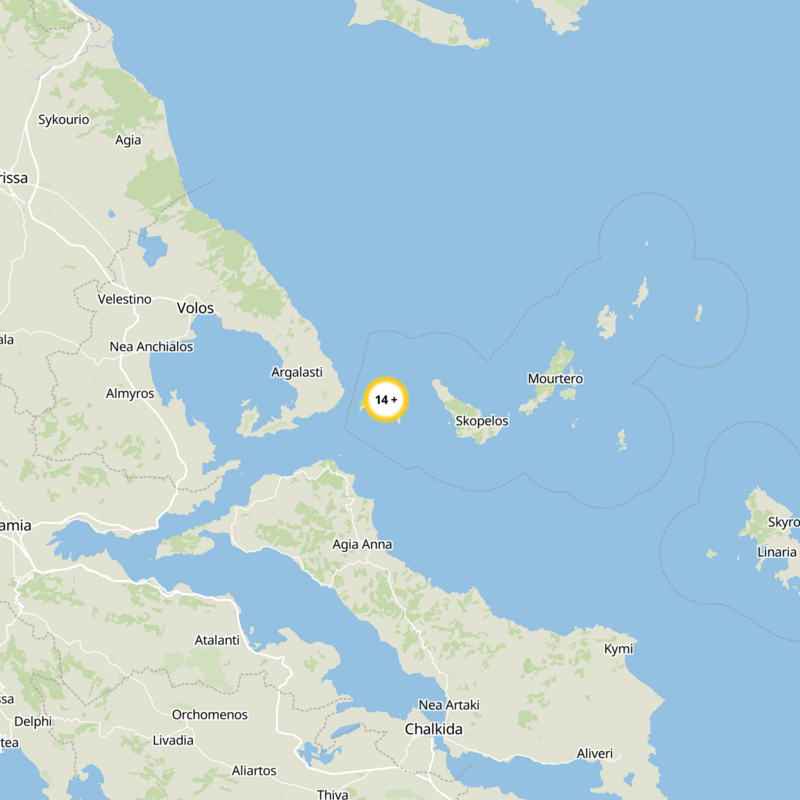 Sporades Static Map