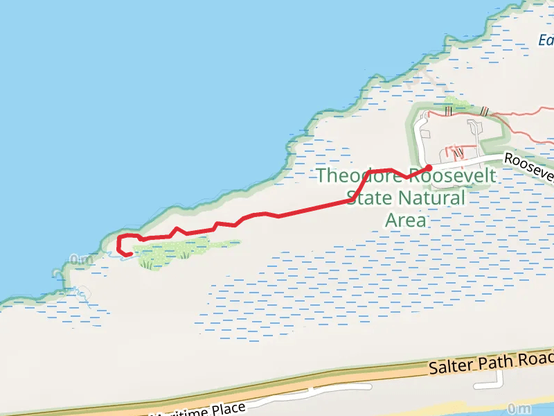 Theodore Roosevelt Nature Trail