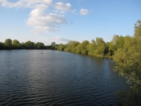 Dickerson's Pit Loop - Milton Country Park