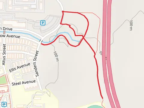 Sanders Street Loop