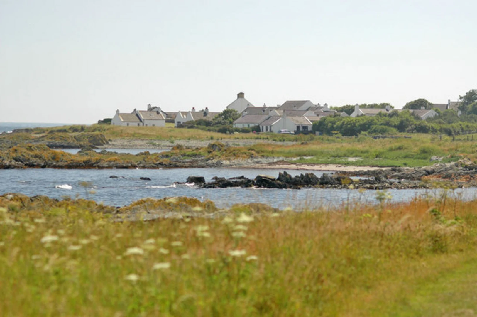An image depicting the trail Kearney Walk and its surrounding area.