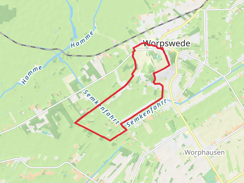 Worpswede Loop