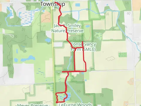Superior Greenway Nature Path Loop