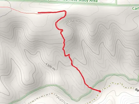 Juniper Ridge Trail