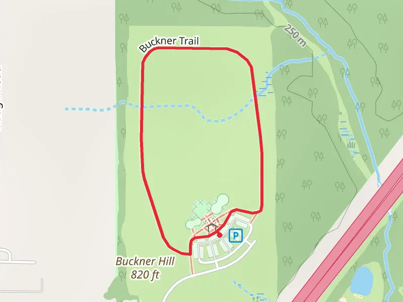 Buckner Park Loop Trail