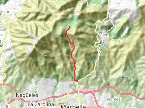 Marbella – Juanar