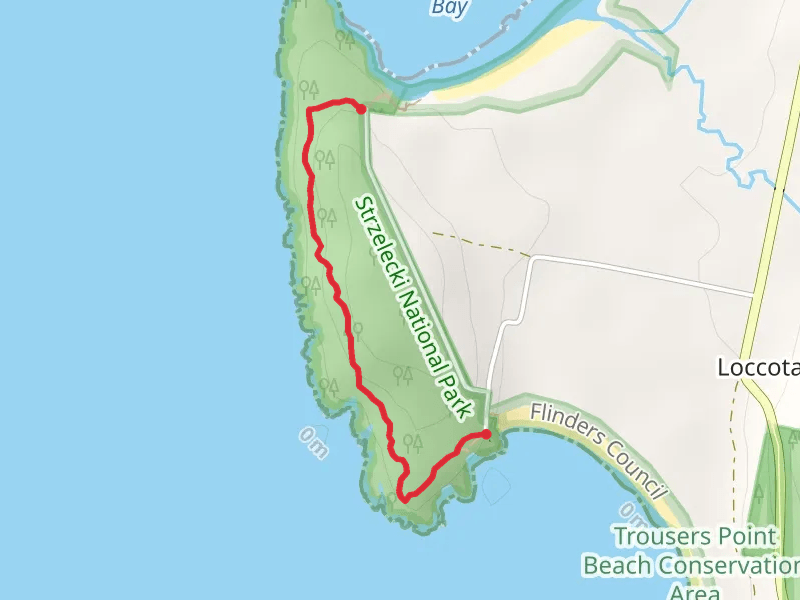 Trousers Point Walk