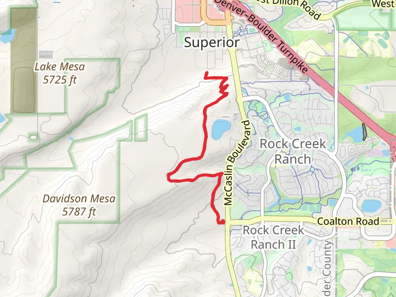 Meadowlark Trail