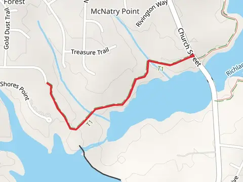 West House Trail