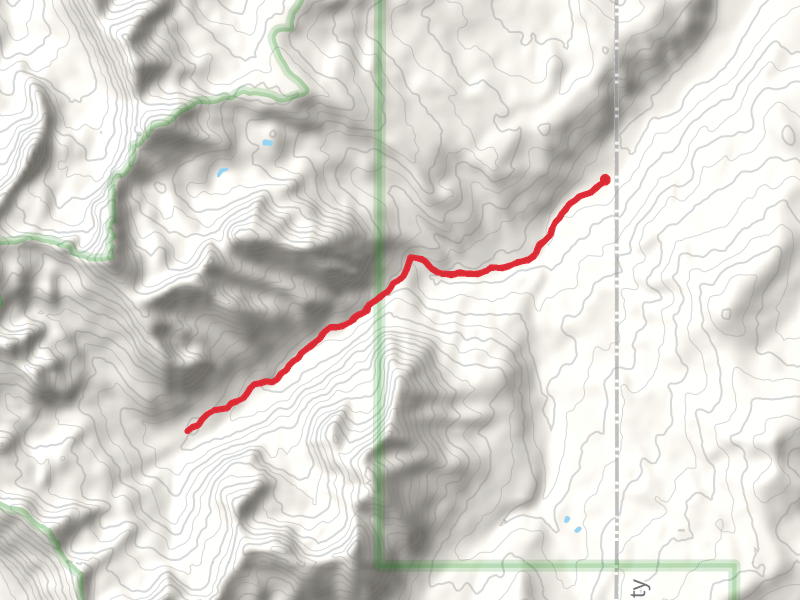 Taylor Falls Trail