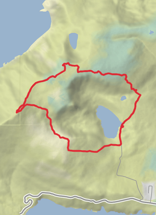 Naamloze opname mobile static map