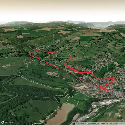 Nailsworth, Ruskin, Horsley