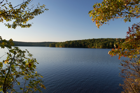 Hanks Pond and Clinton Reservoir via Fire Tower Ridge Trail and Bearfort Waters - Clinton