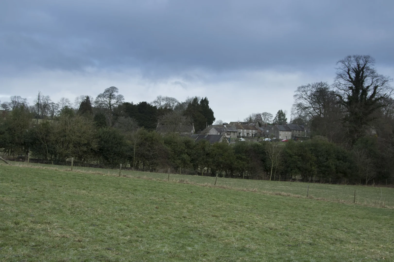 An image depicting the trail Tissington to Parwich Loop and its surrounding area.