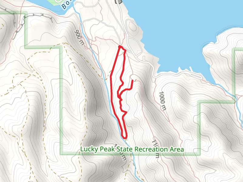 Lydle Gulch Loop