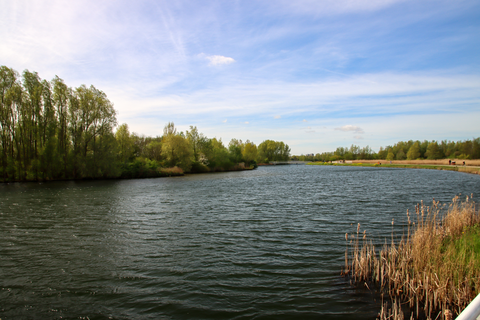 Plasmolen to Nergena via Drievijvers and Kroonbeek