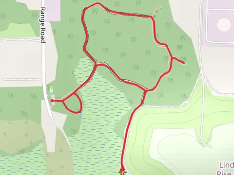 Range Road Loop - East