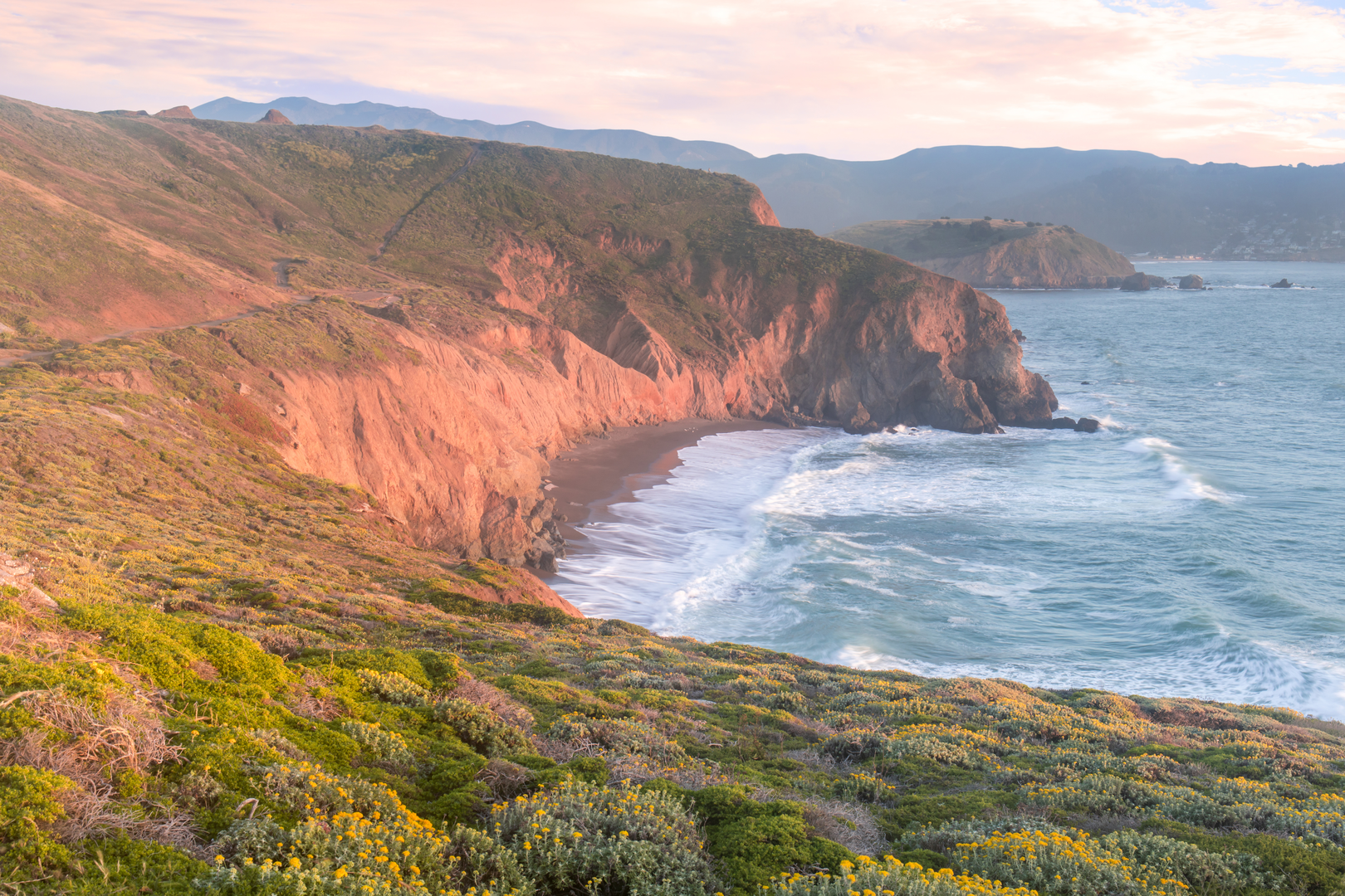 Mori Point Loop | San Mateo County | California