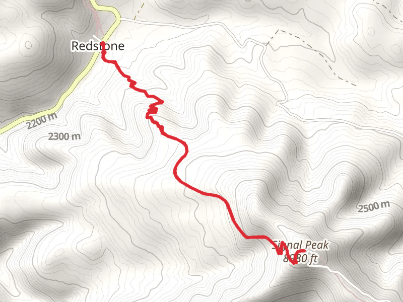 Signal Peak