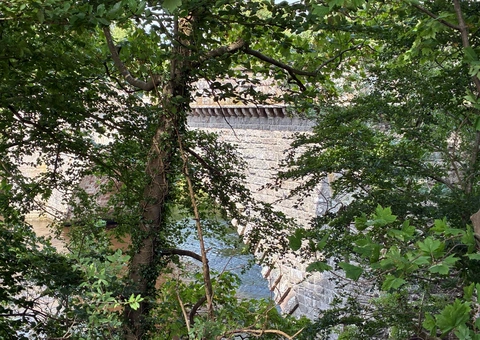 New River Path to Tongland