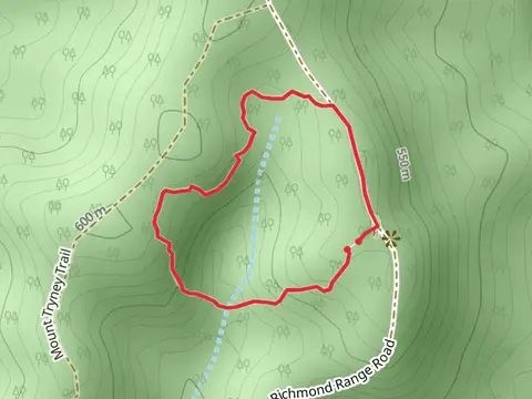 Culmaran Valley Track