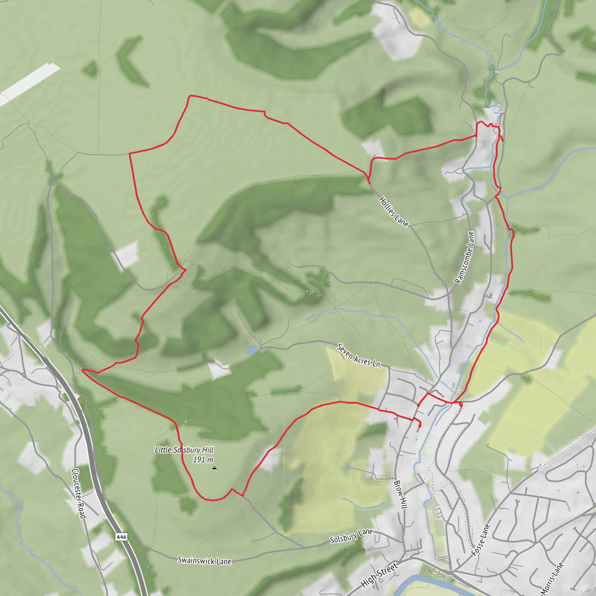 Completed hike thumbnail