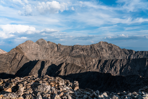Little Bear Peak Trail