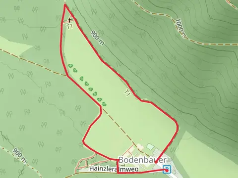 Bodenbauer Water Miracle Trail