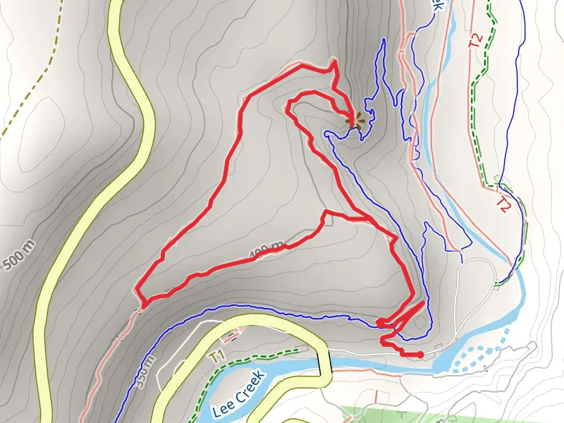 Yellow Rock Loop Trail