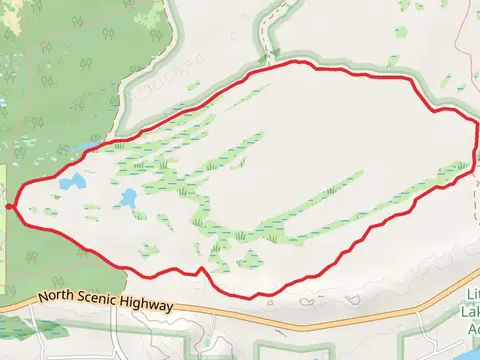 Platte Plains Trail and Lasso Loop