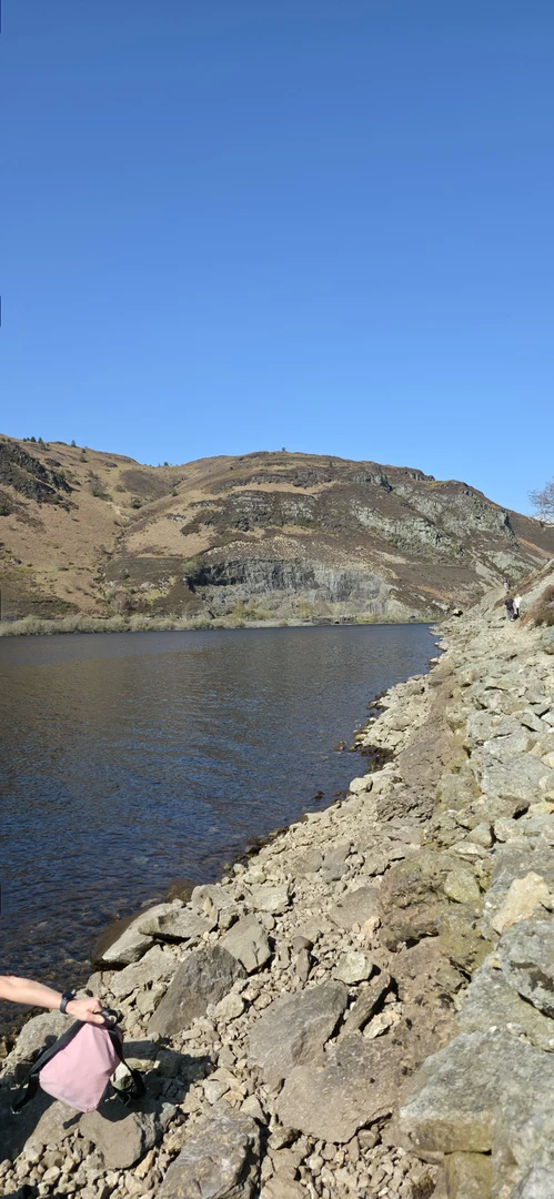 An image depicting the trail elan valley and its surrounding area.
