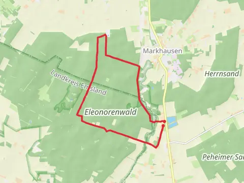 Geestweg Loop