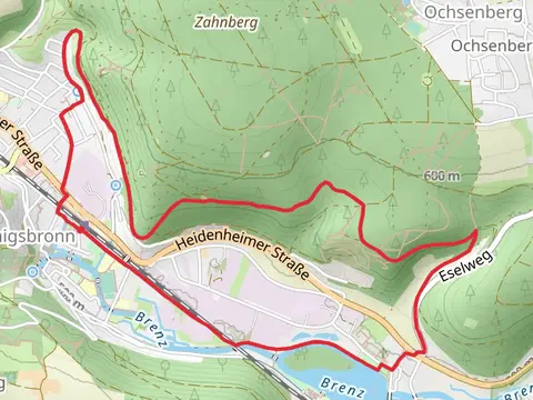 Königsbronn Loop