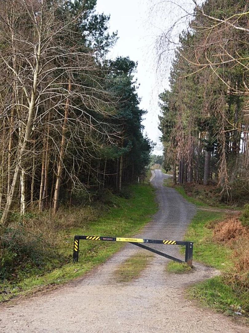 Brereton, Slitting Mill and Rugeley Loop | Staffordshire | England