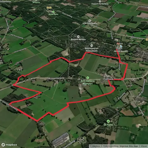 Ommetje Goastokpad Pothoek Loop