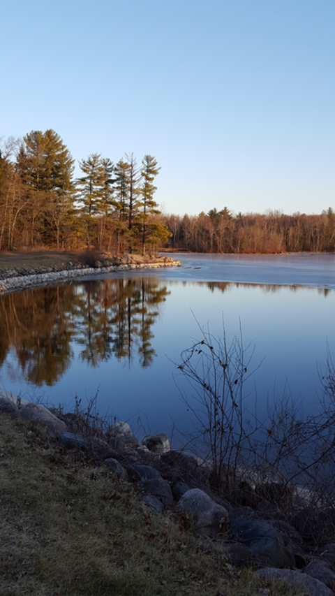 Chute Pond Scenic Overlook Trail