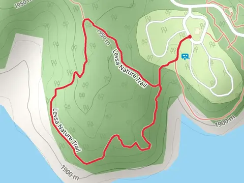 Levsa Nature Loop Trail