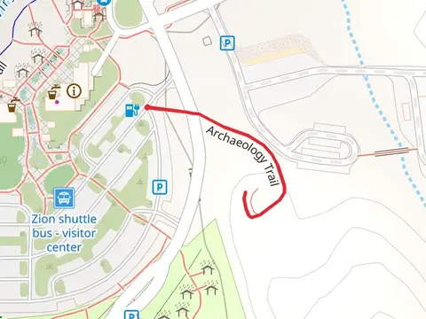 Archaeology Trail