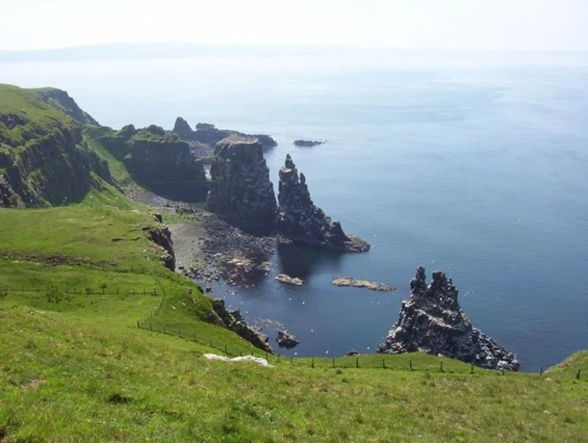 Rathlin Kinramer North Walk