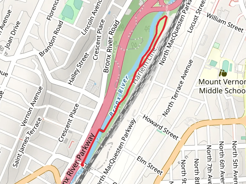 Bronx River