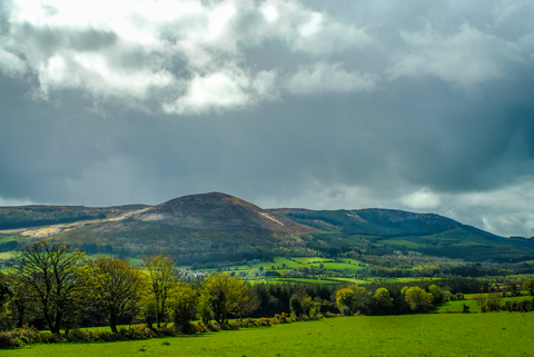 Ballyhoura - Mountrussel Loop