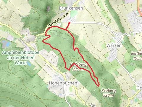 Reuberg Loop