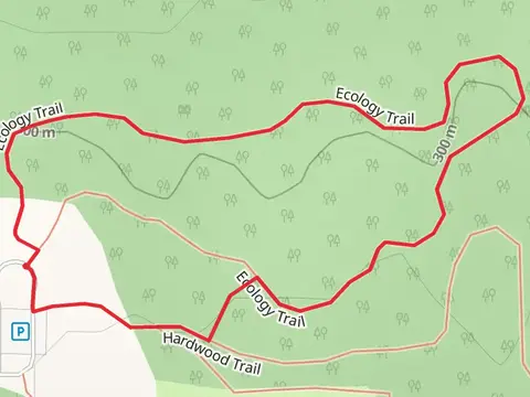 Ecology and Hardwood Loop Trail
