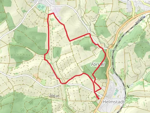 Planweg