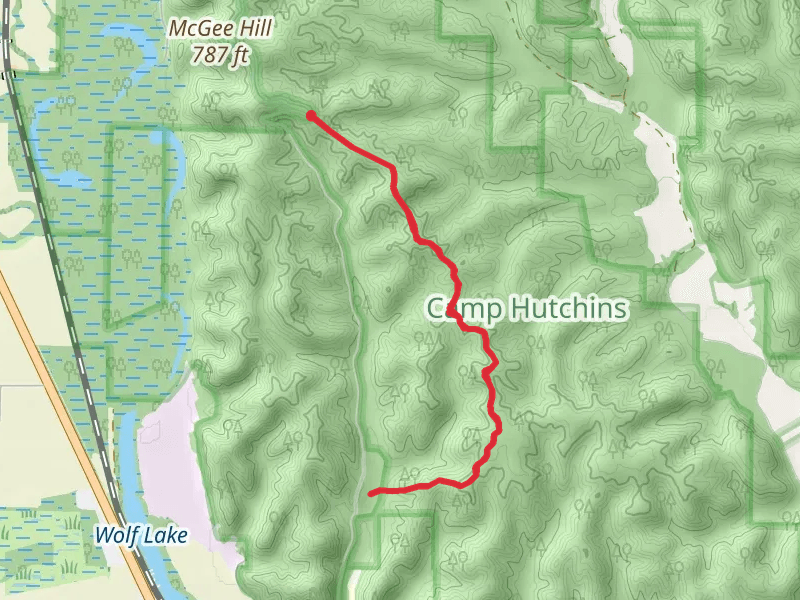 White Pine Trail