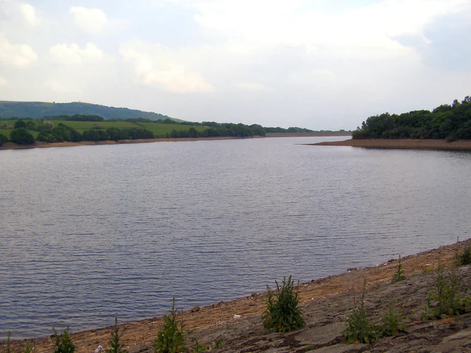 Great Hill, Twitch Hills Clough, Yarrow Reservoir and Anglezarke Reservoir Loop