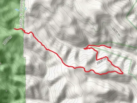 Winsor Trail