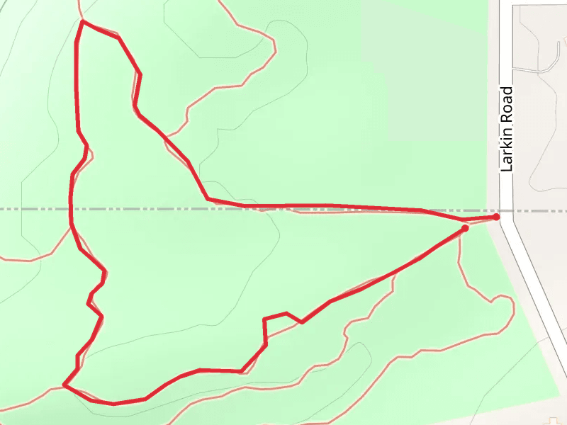 Larkin Road Loop