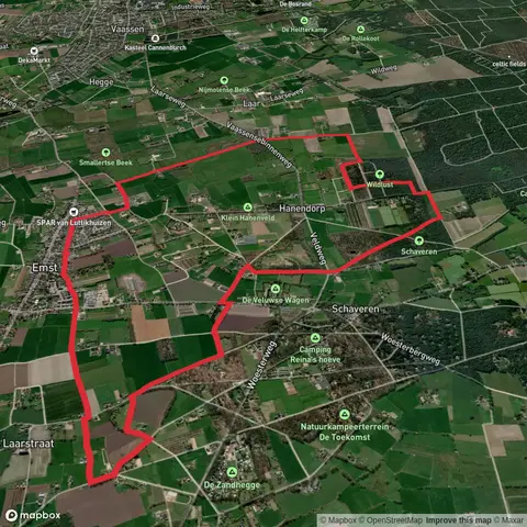 Schaverensepad Loop