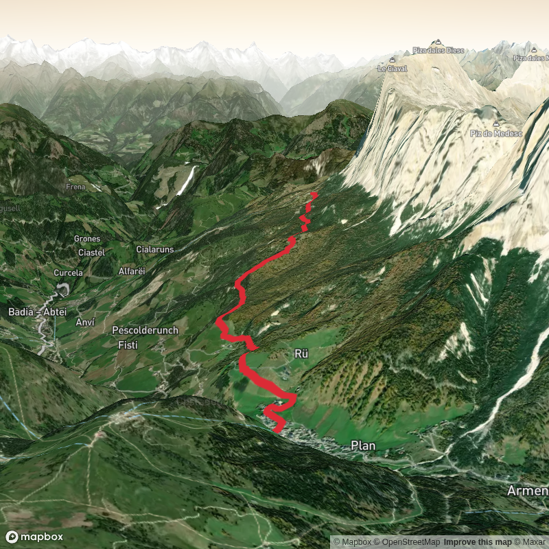 Hike 17 - San_Cassiano__Rifugio_Santa_Croce